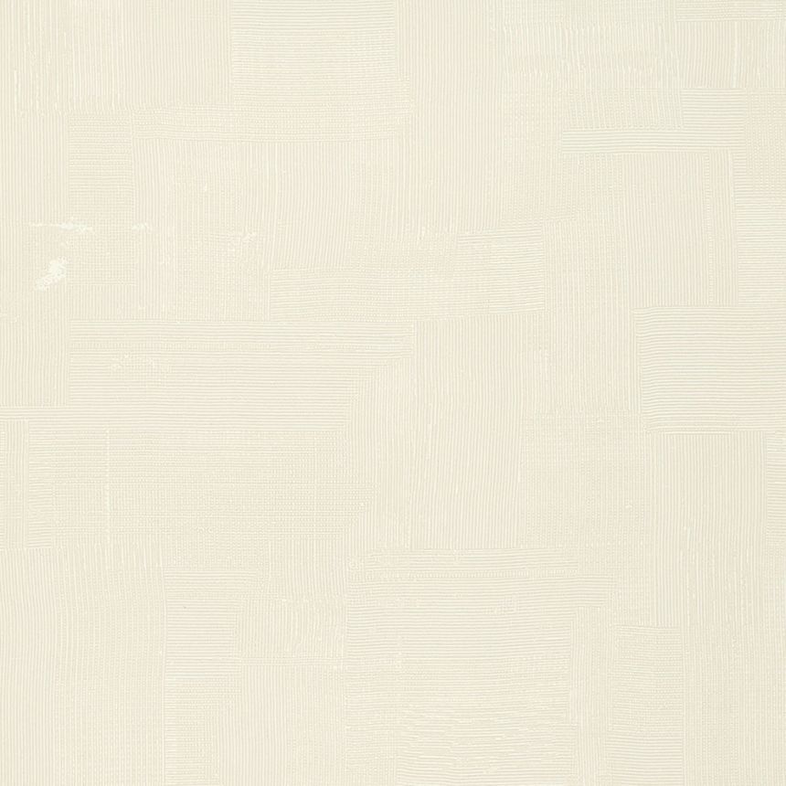Luxury geometric wallpaper cream 64501, Materea, Limonta