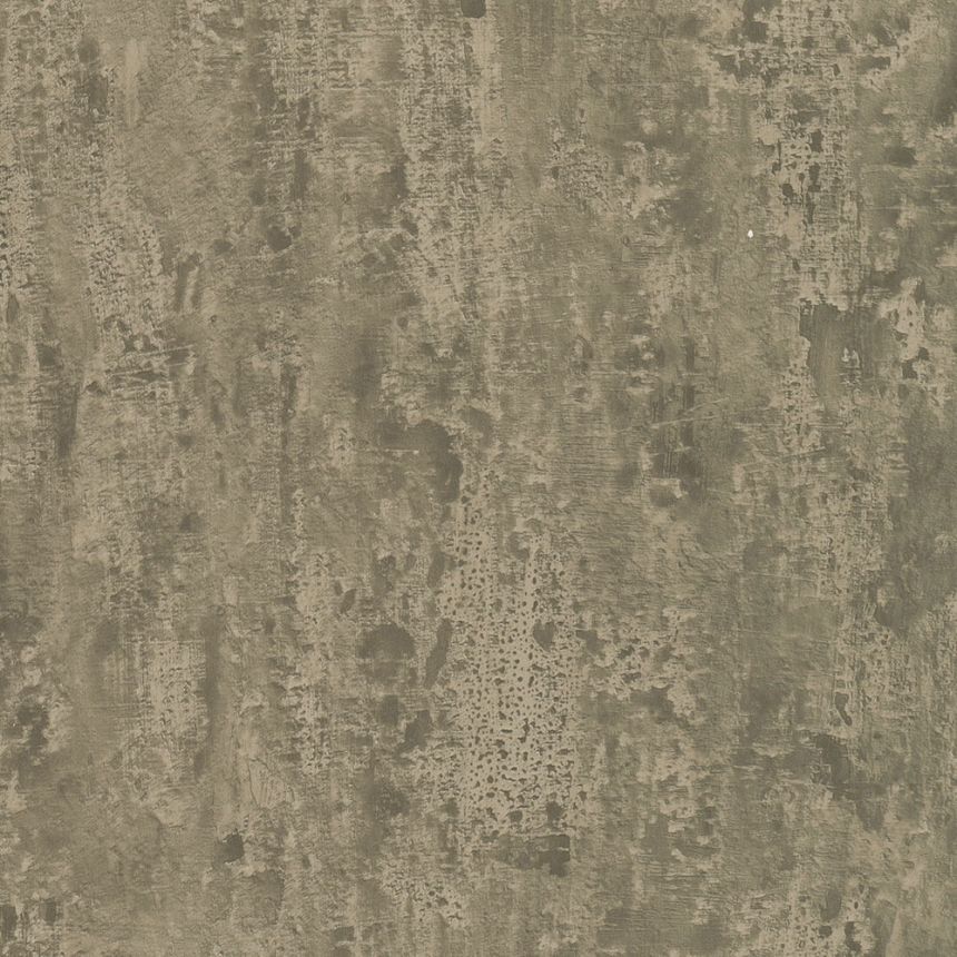 Brown, stucco plaster effect wallpaper 28808, Kaleido, Limonta