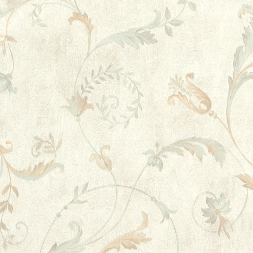 Luxury non-woven wallpaper with ornaments 27203, Electa, Limonta