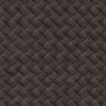 Textured non-woven wallpaper, leaves  TA25075 Tahiti, Decoprint