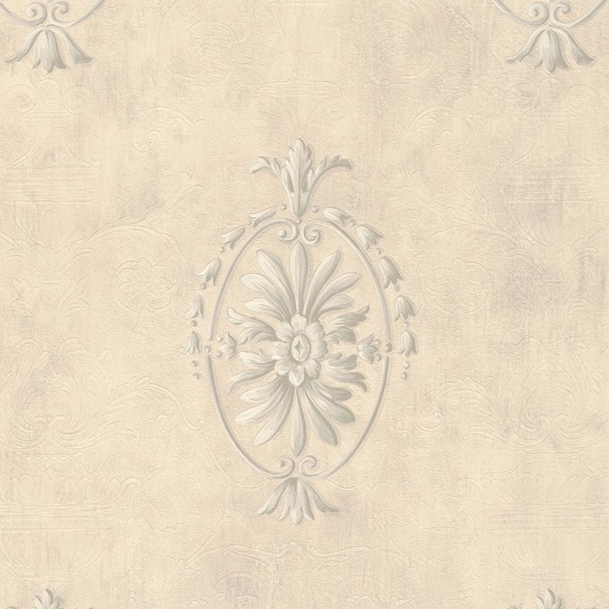 Luxury non-woven baroque wallpaper 27506, Electa, Limonta