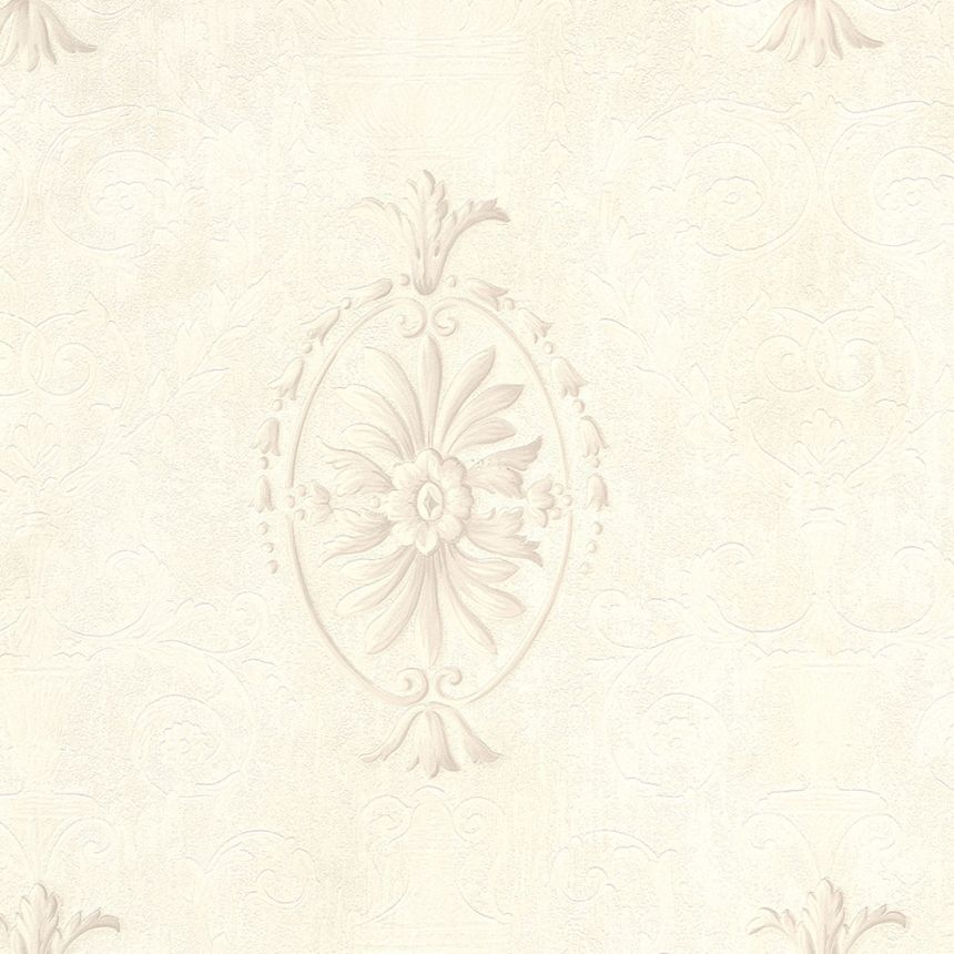 Luxury non-woven baroque wallpaper 27501, Electa, Limonta