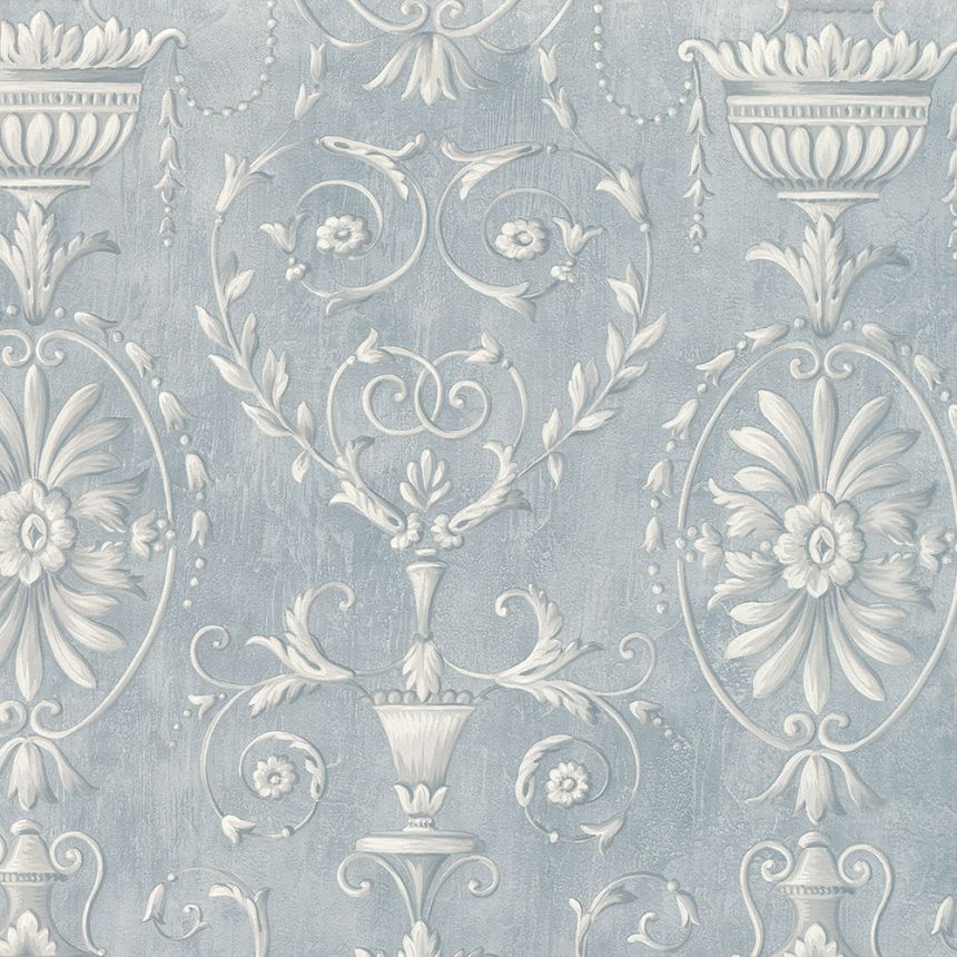 Luxury non-woven baroque wallpaper 27404, Electa, Limonta