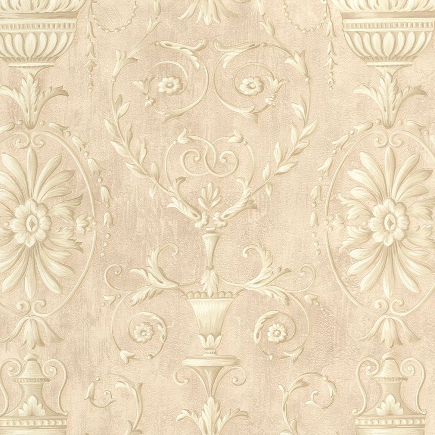 Luxury non-woven baroque wallpaper 27402, Electa, Limonta