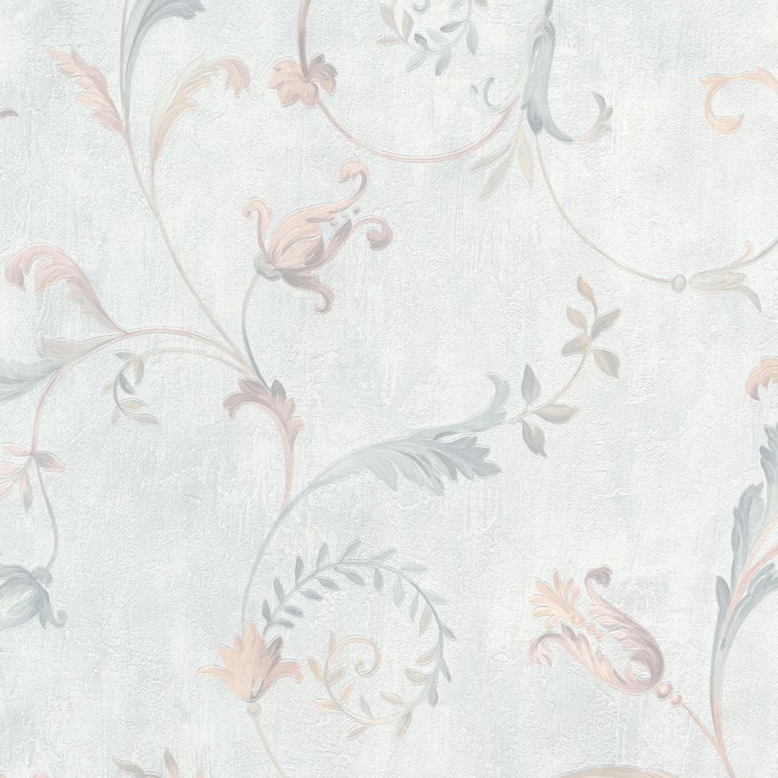 Luxury non-woven wallpaper with ornaments 27214, Electa, Limonta