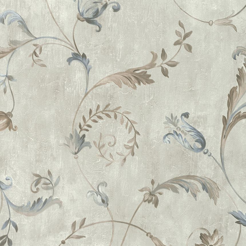 Luxury non-woven wallpaper with ornaments 27204, Electa, Limonta