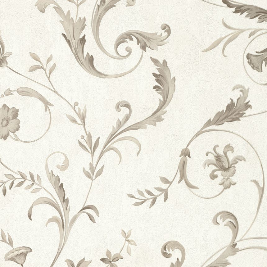 Luxury non-woven wallpaper with ornaments 27206, Electa, Limonta