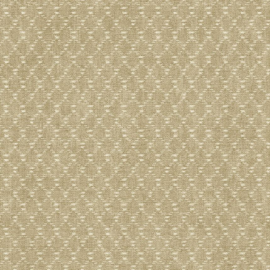 Non-woven brown geometric pattern wallpaper TA25031 Tahiti, Decoprint