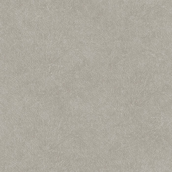 Non-woven gray wallpaper, imitation leather TA25023 Tahiti, Decoprint