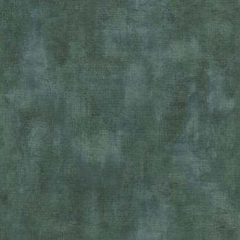 Textured dark green non-woven wallpaper TA25010 Tahiti, Decoprint