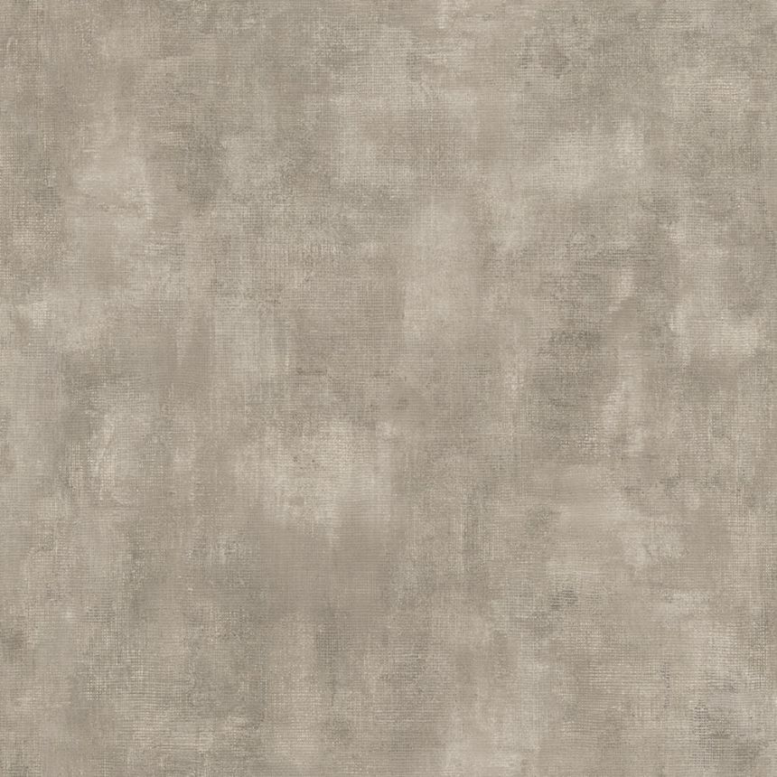 Textured non-woven wallpaper gray TA25005 Tahiti, Decoprint