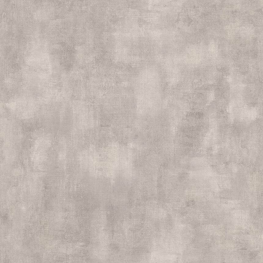 Textured light gray non-woven wallpaper TA25003 Tahiti, Decoprint