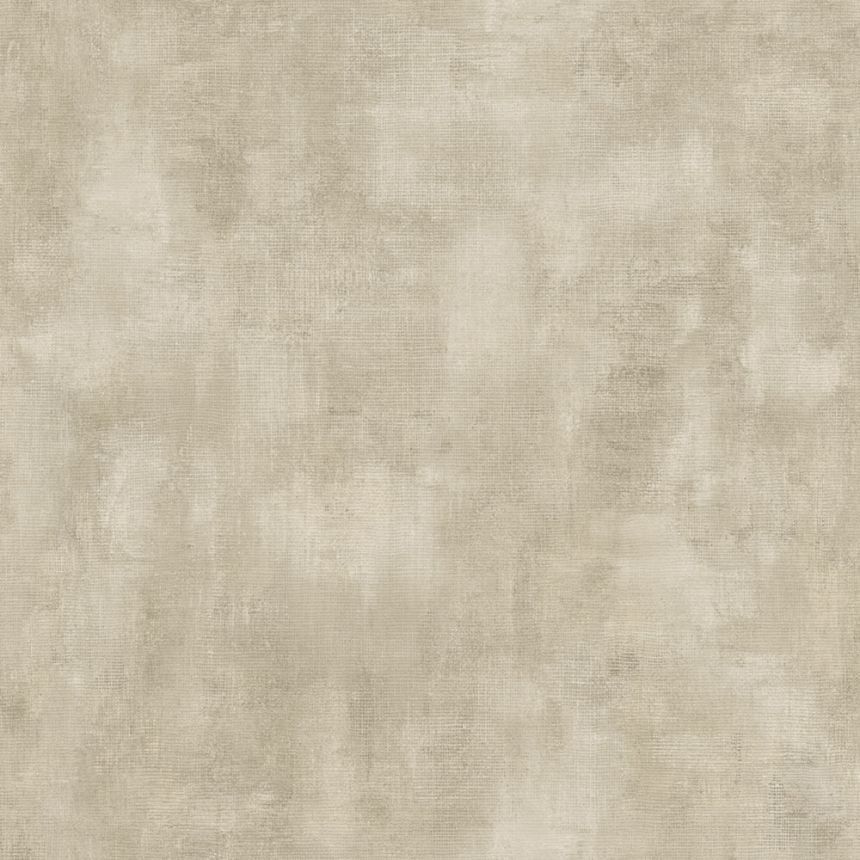 Textured beige non-woven wallpaper TA25001 Tahiti, Decoprint