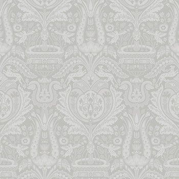 Non-woven wallpaper with floral ornaments 113410, Laura Ashley, Graham & Brown