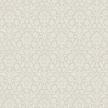 Non-woven wallpaper with floral ornaments 113369, Laura Ashley, Graham & Brown