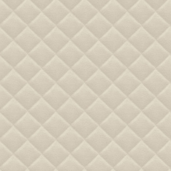 Non-woven, beige, geometric pattern wallpaper, AF24560, Affinity, Decoprint