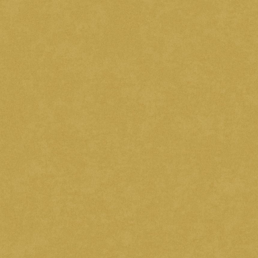 Textured non-woven wallpaper ochre, AF24505, Affinity, Decoprint