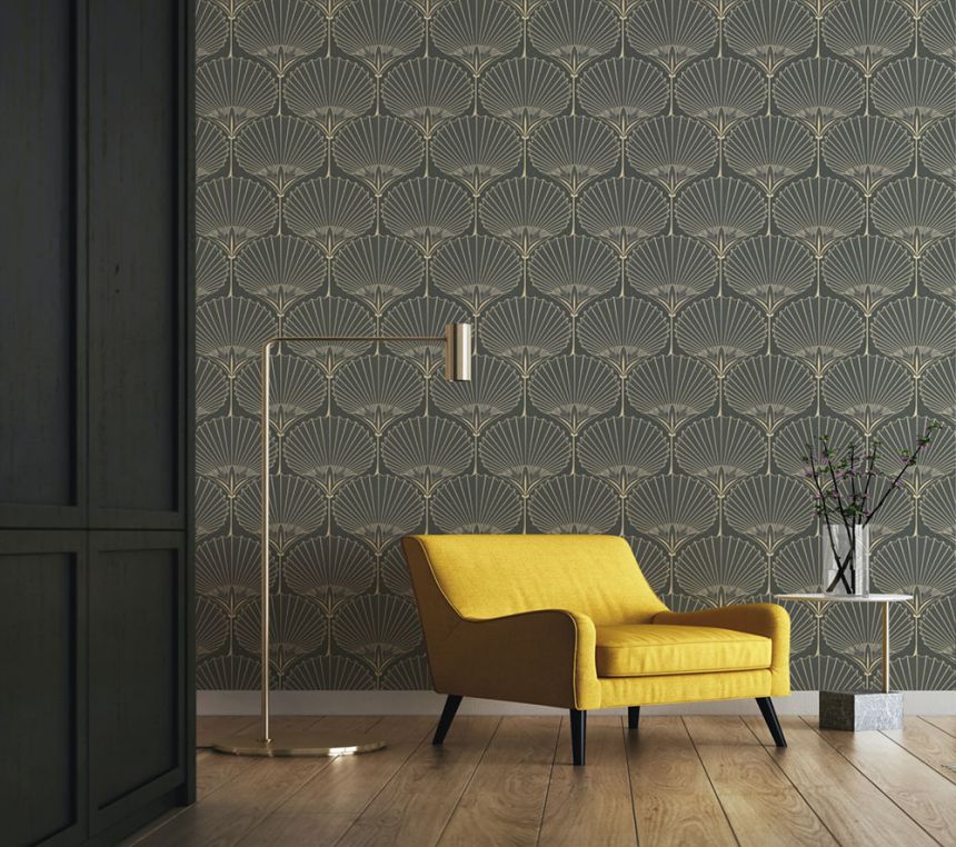 Non-woven wallpaper A54901, Premium Selection, Vavex