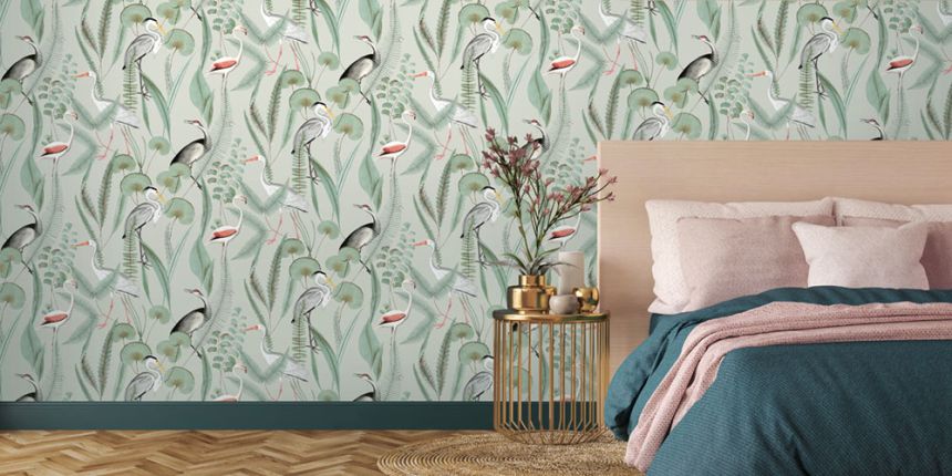 Non-woven wallpaper 237404, Premium Selection, Vavex