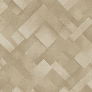 Non-woven geometric pattern wallpaper 235807, Premium Selection, Vavex