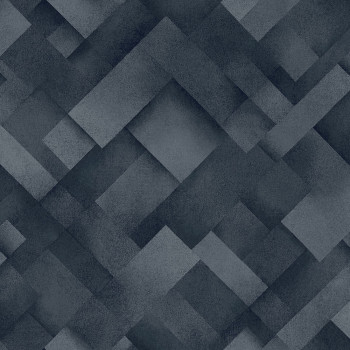 Non-woven geometric pattern wallpaper 235801, Premium Selection, Vavex