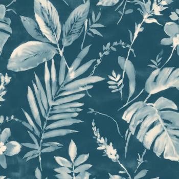 Non-woven leaves wallpapers 298901, Premium Selection, Vavex