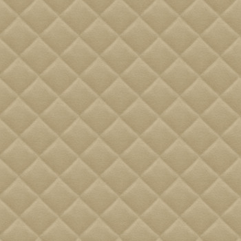 Non-woven, beige, geometric pattern wallpaper, AF24562, Affinity, Decoprint