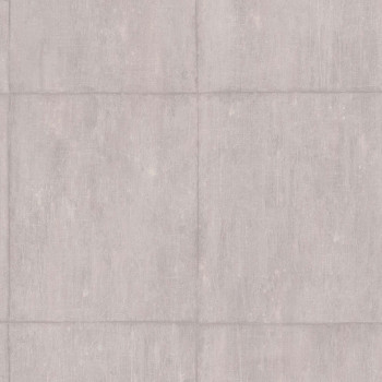 Gray stucco plaster effect wallpaper, 221070, Imagine, BN Walls