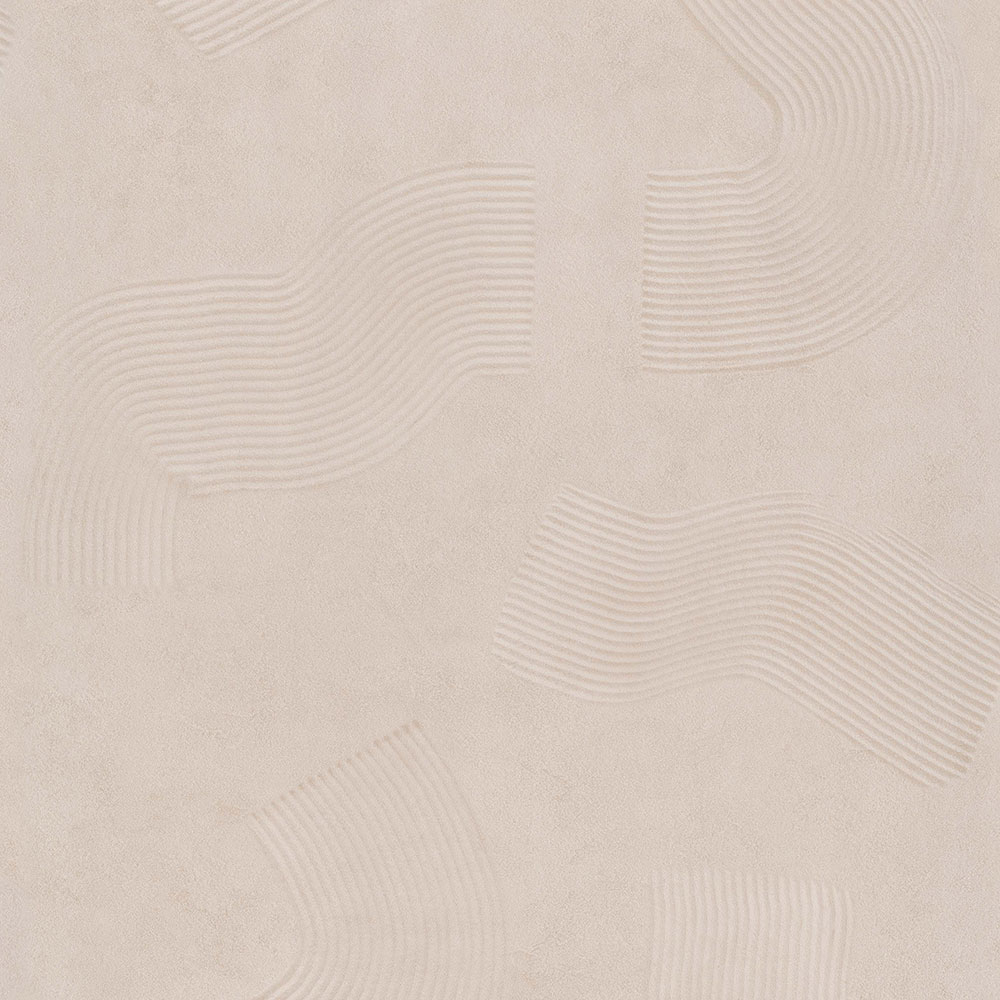 Beige stucco plaster effect wallpaper, 221042, Imagine, BN Walls