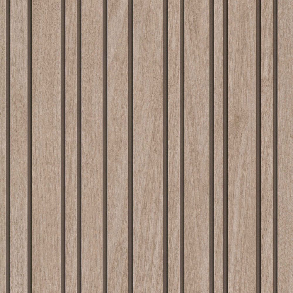 Brown wood effect wallpaper, 221001, Imagine, BN Walls