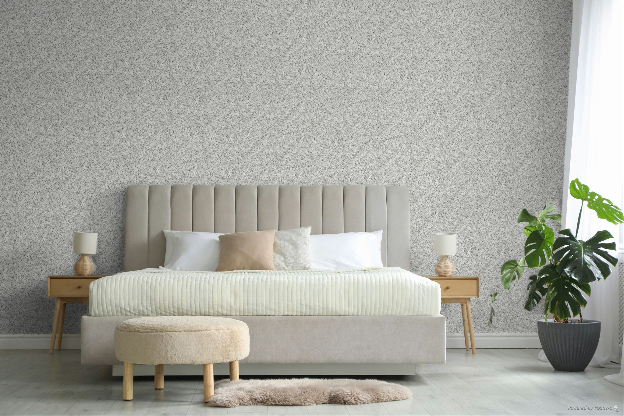 Paper wallpaper, stone imitation 1421706, Old Friends II, Vavex 2025