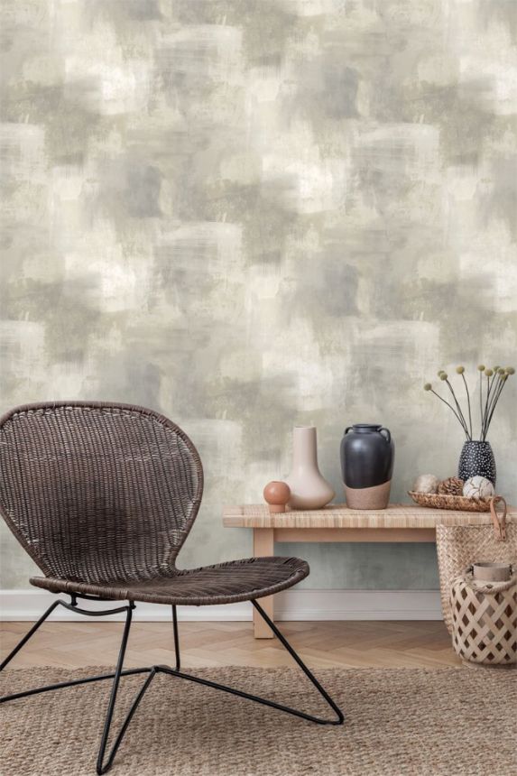 Non-woven concrete wallpaper A60003, Vavex 2024