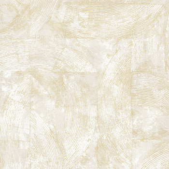Beige-white non-woven stucco wallpaper A56101, Vavex 2024