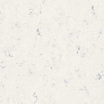 White-gray non-woven stucco wallpaper A48604, Vavex 2024