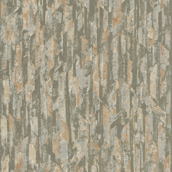 Green non-woven wallpaper A53603, Vavex 2024