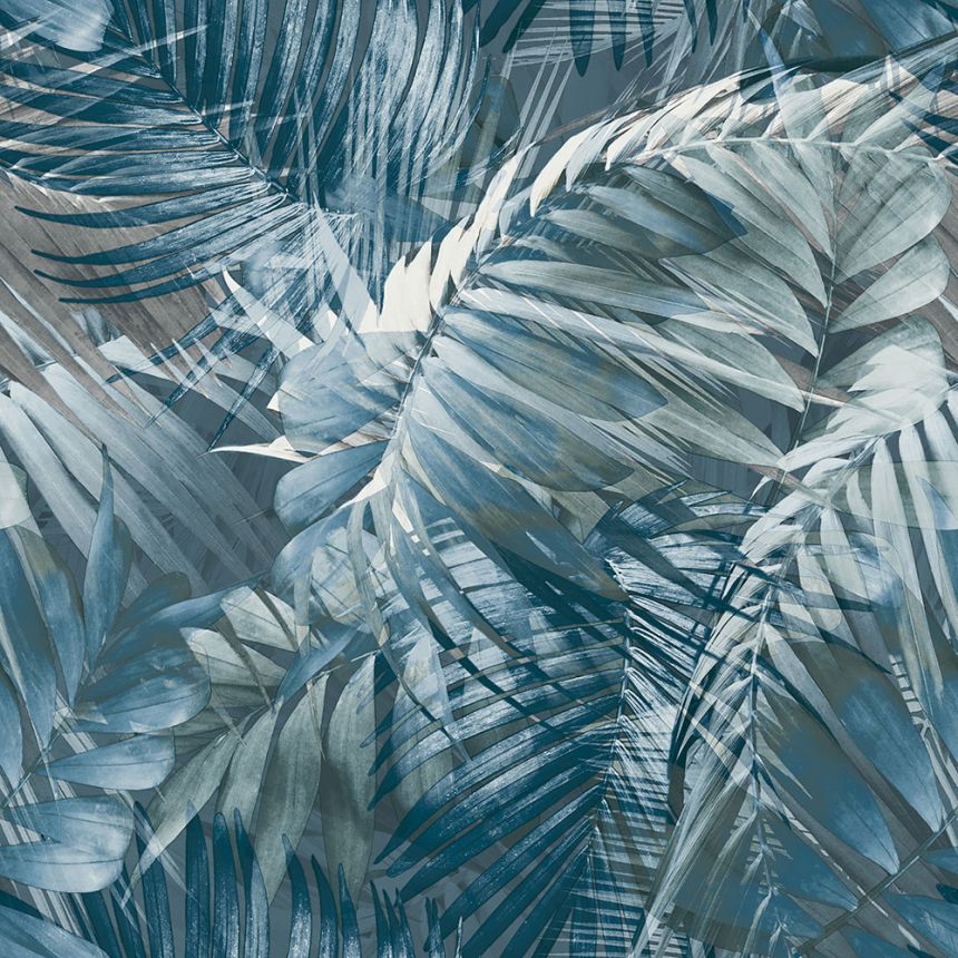 Non-woven palm leaves wallpaper 170705, Vavex 2024