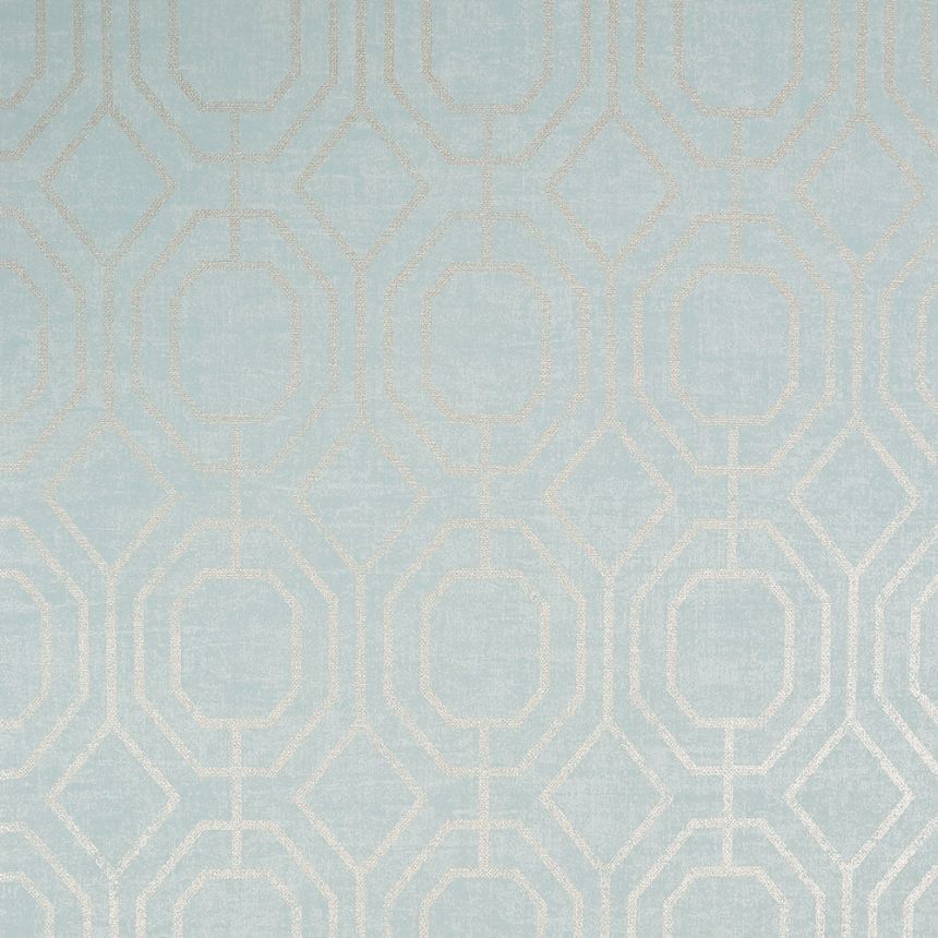 Non-woven geometric pattern wallpaper 115934, Vavex 2024