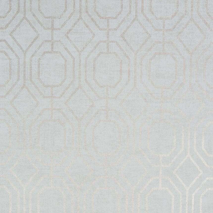 Non-woven geometric pattern wallpaper 115931, Vavex 2024