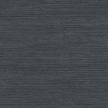 Black-silver wallpaper, imitation of coarser fabric Y6200903, Dazzling Dimensions 2, York
