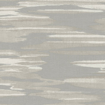Silver-gray non-woven wallpaper, clouds, sky DD3821, Dazzling Dimensions 2, York