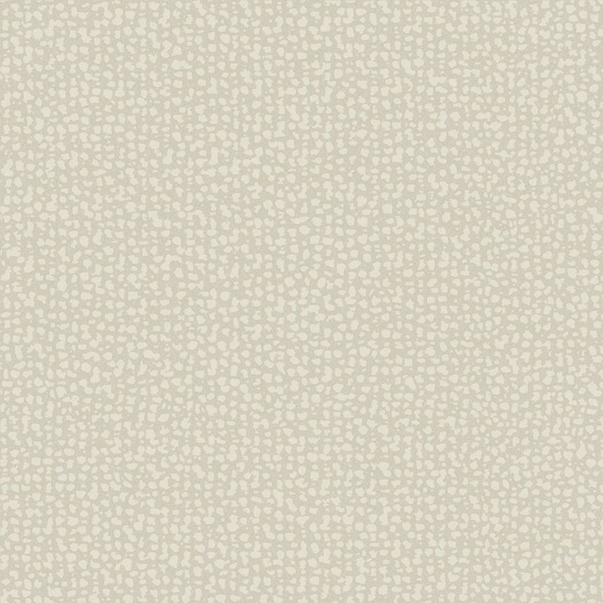 Grey and beige wallpaper with cream spots DD3805, Dazzling Dimensions 2, York