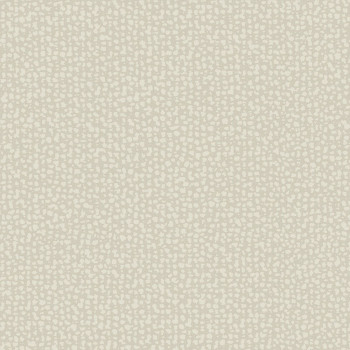 Grey and beige wallpaper with cream spots DD3805, Dazzling Dimensions 2, York