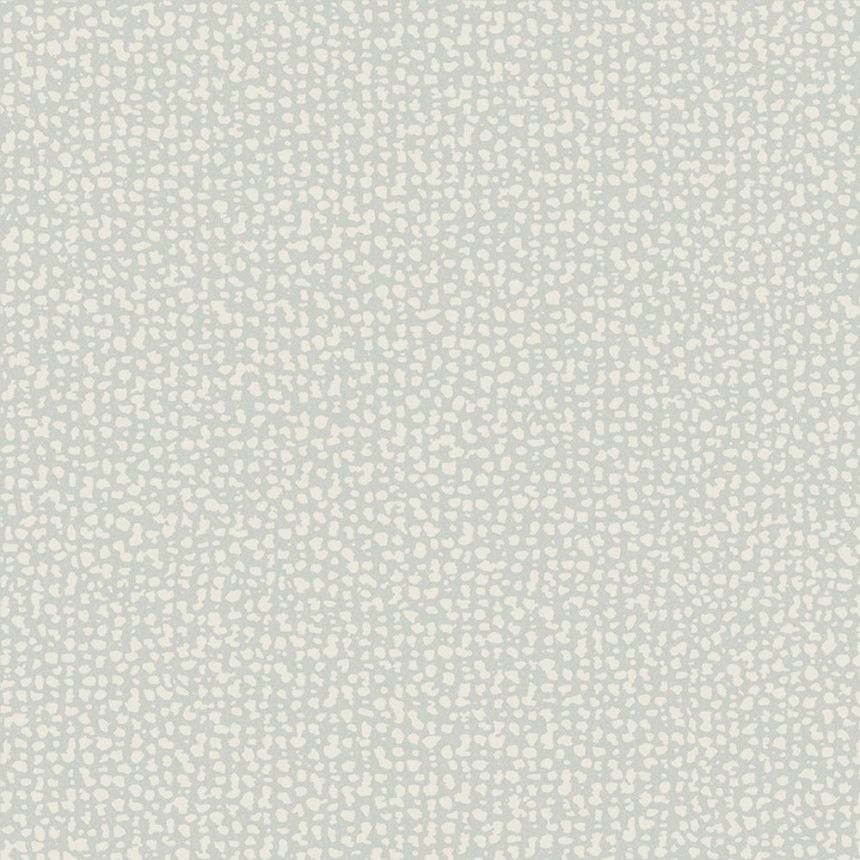 Grey non-woven wallpaper with white spots DD3804, Dazzling Dimensions 2, York