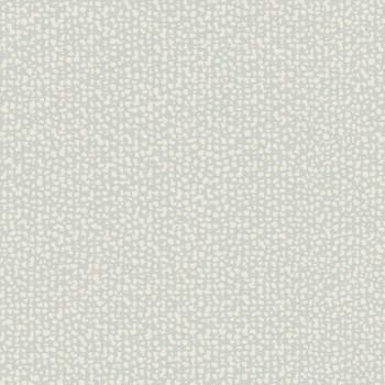 Grey non-woven wallpaper with white spots DD3804, Dazzling Dimensions 2, York