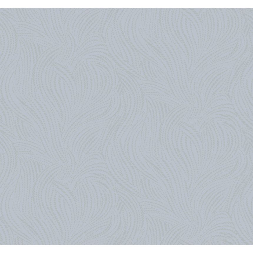 Gray-blue non-woven wallpaper, pattern of beads OS4303, Modern nature II, York