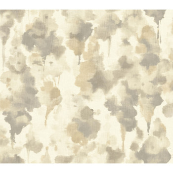 Non-woven wallpaper, gray-beige abstract pattern CZ2466, Modern nature II, York