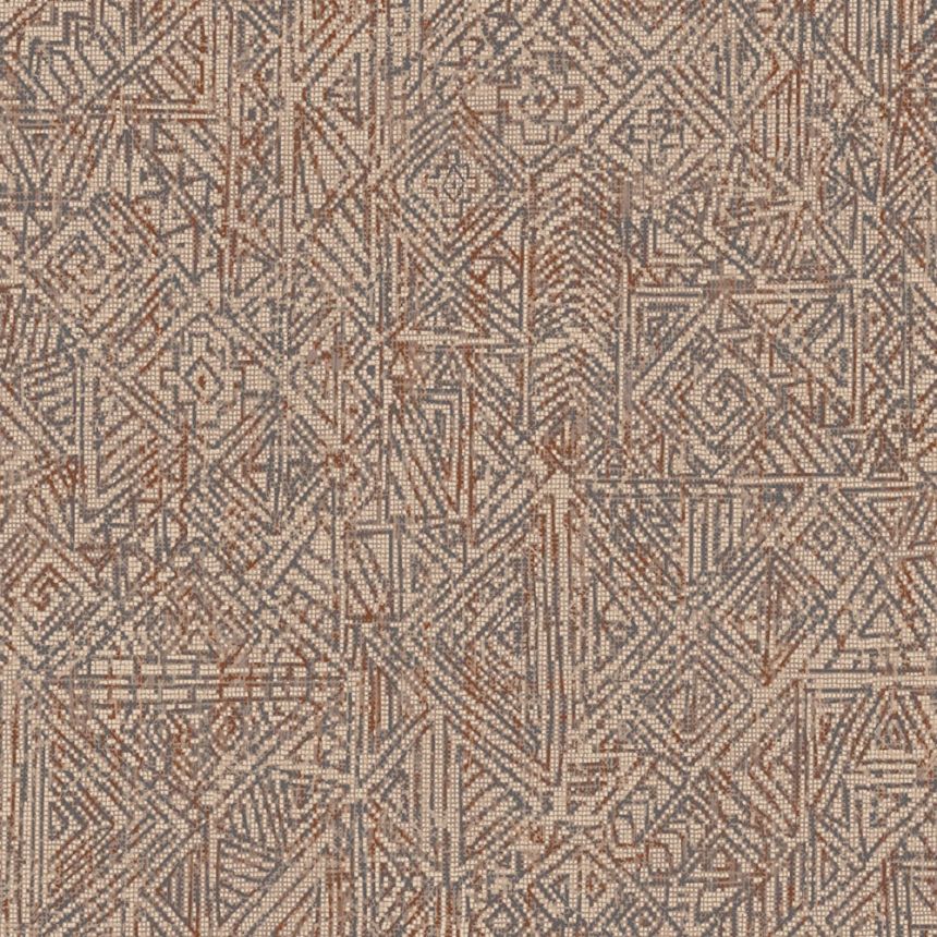 Luxury non-woven wallpaper 391520, Terra, Eijffinger
