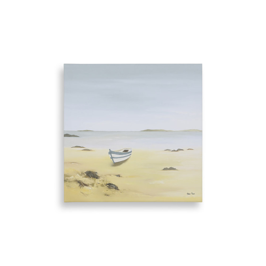 Printed canvas, frameless Cromer 115027, Laura Ashley, Graham Brown