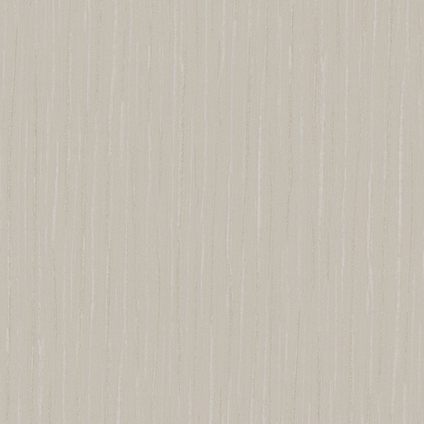 Beige non-woven stripes wallpaper, Z66834, Satin Flowers, Zambaiti Parati