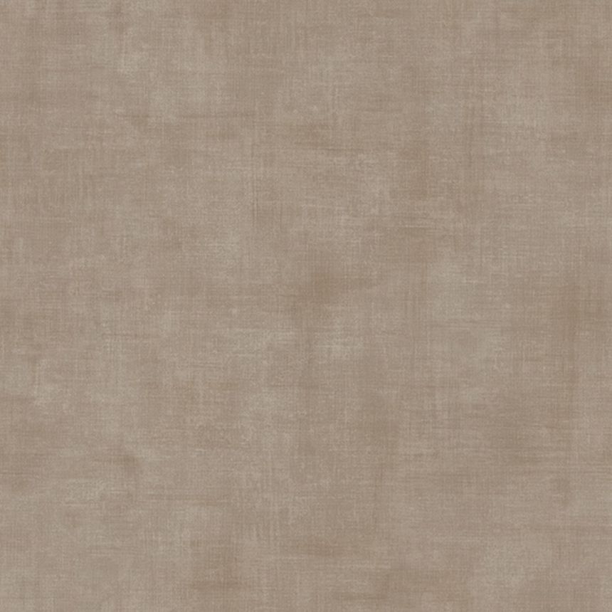 Brown wallpaper, Fabric imitation, Z66817, Satin Flowers, Zambaiti Parati